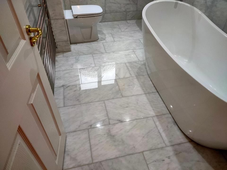 Tile and Grout Cleaning Nuneaton