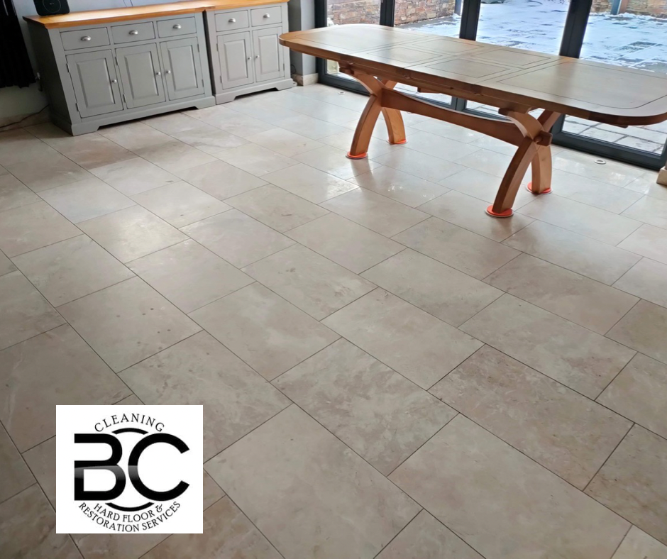 Limestone and Travertine Cleaning & Polishing experts Hinckley