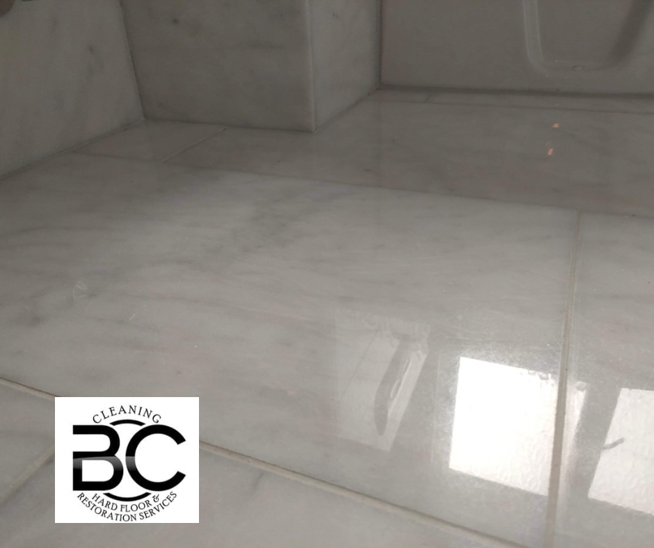 Marble Cleaning & Polishing Hinckley