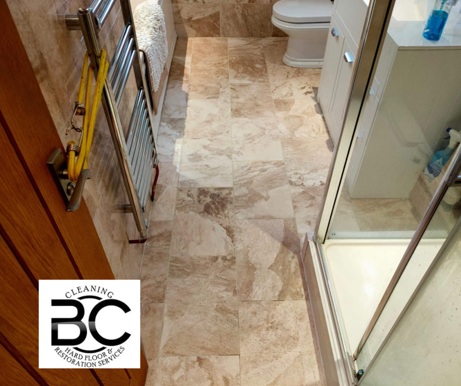 Marble Cleaning & Polishing experts Hinckley