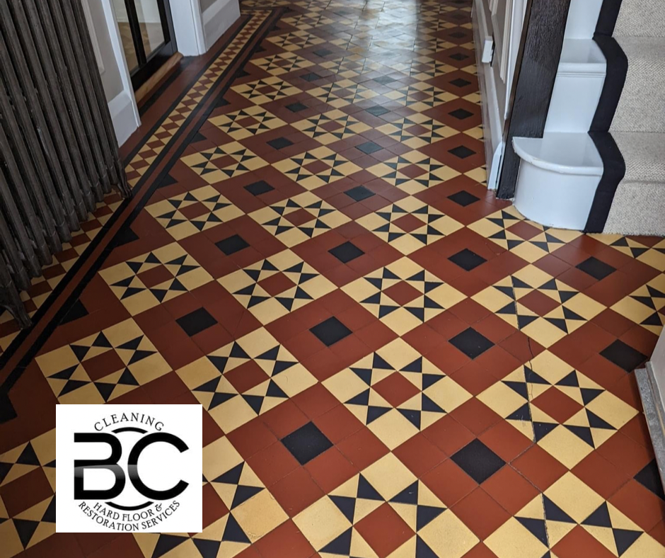 Victorian Floor Cleaning & Restoration Services Hinckley