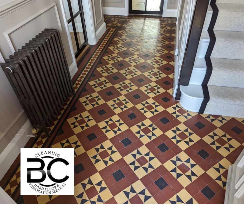 Victorian Floor Cleaning & Restoration Experts Hinckley