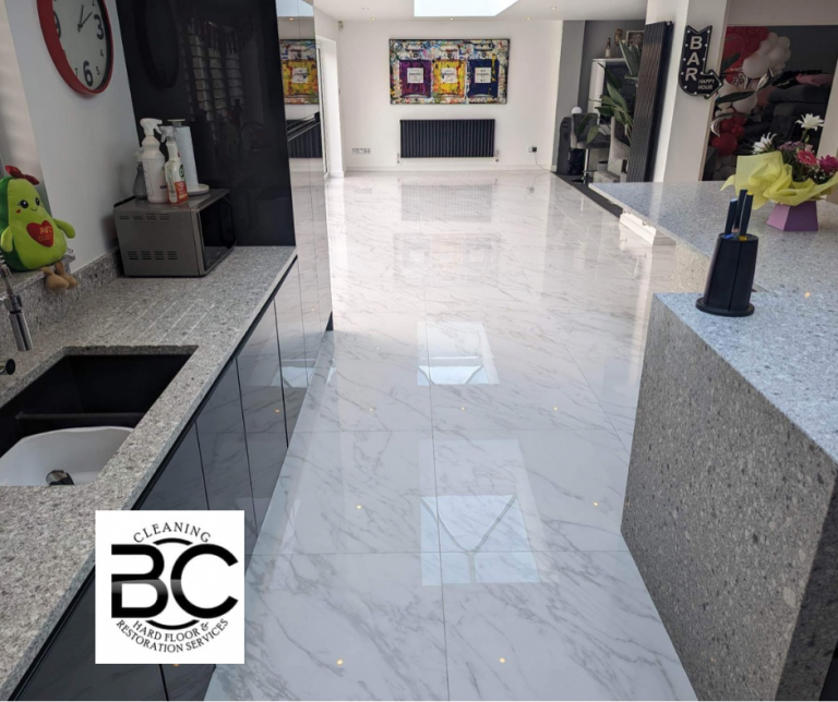 Tile & Grout Cleaning Experts Kirby Muxloe