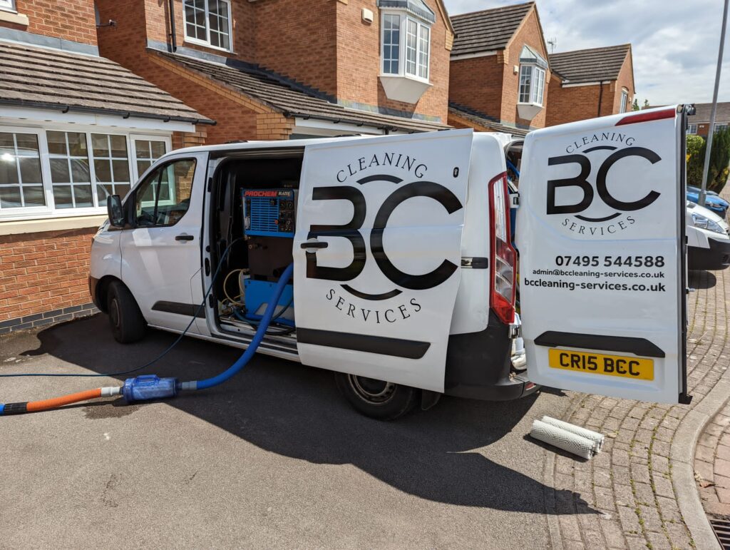 BC Cleaning services