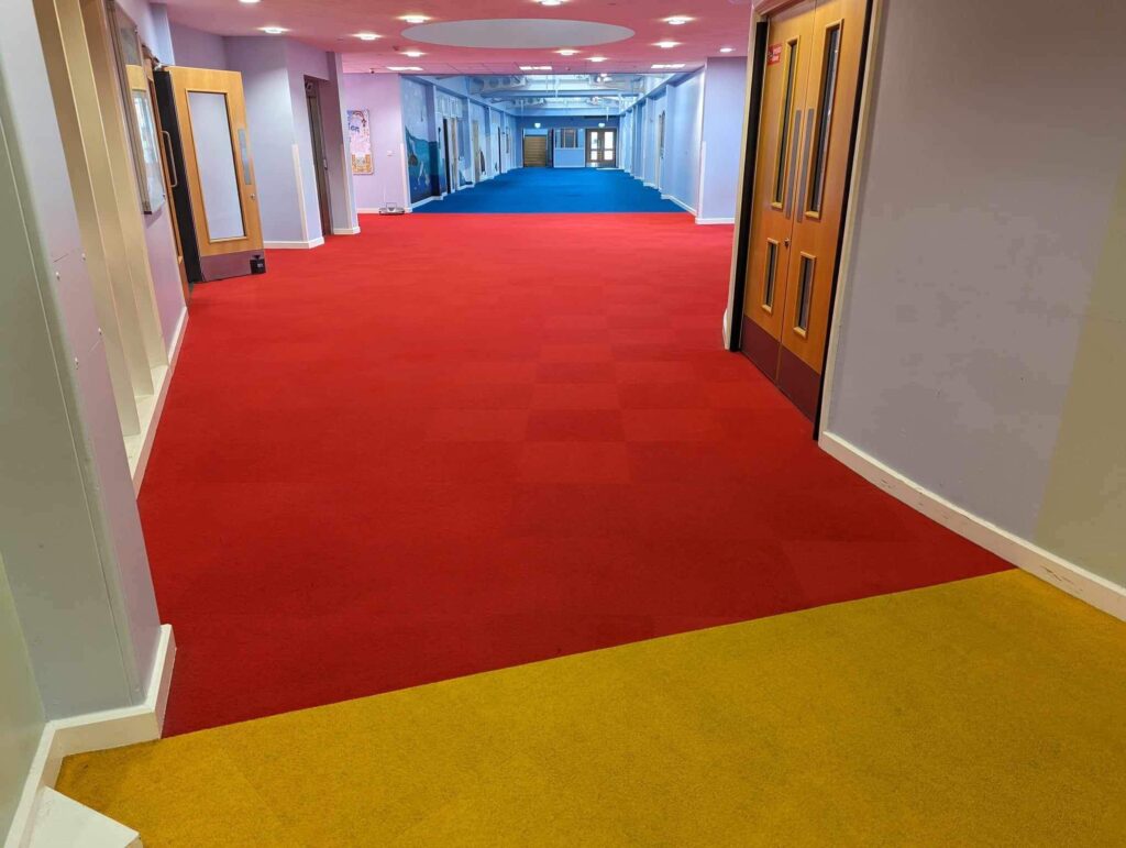 Expert Commercial Hardfloor Cleaning services Hinckley