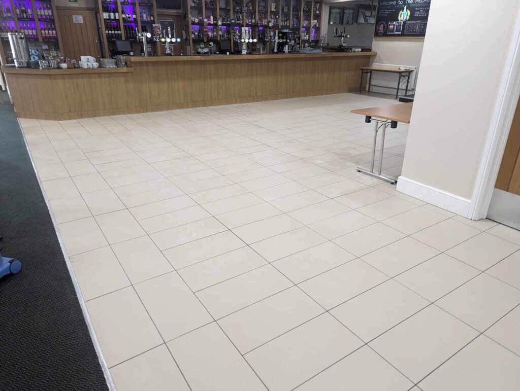Commercial Hardfloor Cleaning Experts Hinckley
